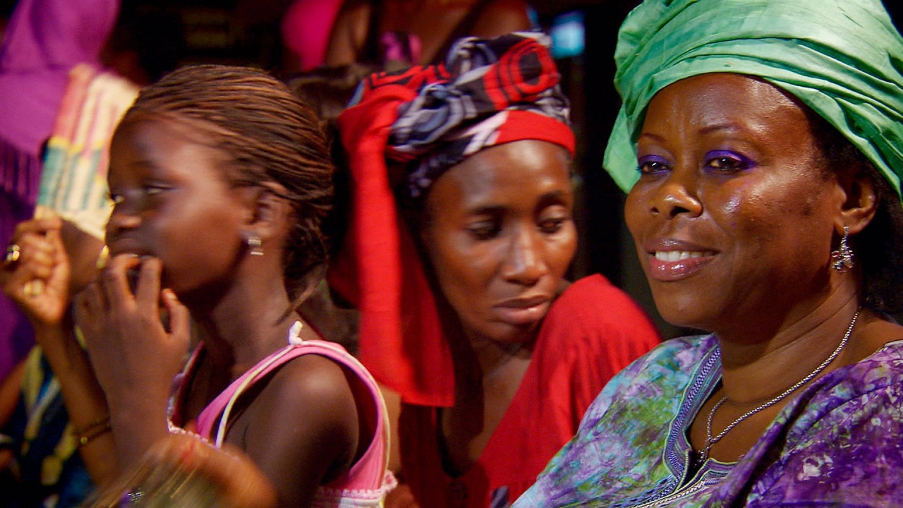 Sexy, sinnlich, polygam - Frauen im Senegal