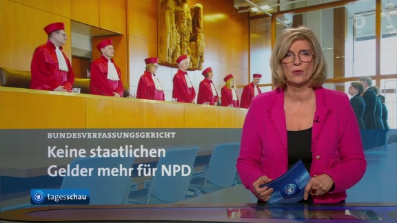 Tagesschau - Tagesschau 14:00 Uhr, 23.01.2024