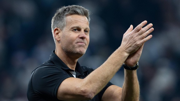 Sportschau - Bodo/glimt Trainer Knutsen - 'sie Haben Energie Verloren'