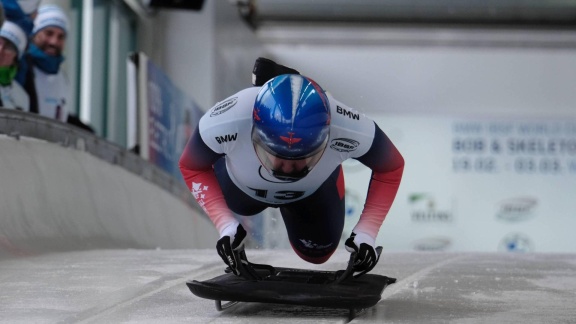 Sportschau - Der Zweite Durchgang Im Skeleton Der Frauen