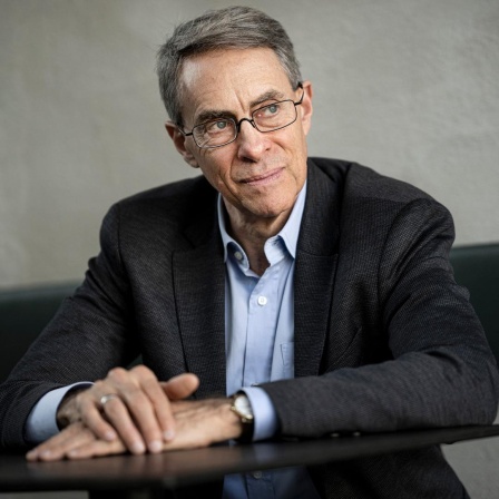 Kenneth Roth, ehemaliger Direktor der Menschenrechtsorganisation Human Rights Watch.