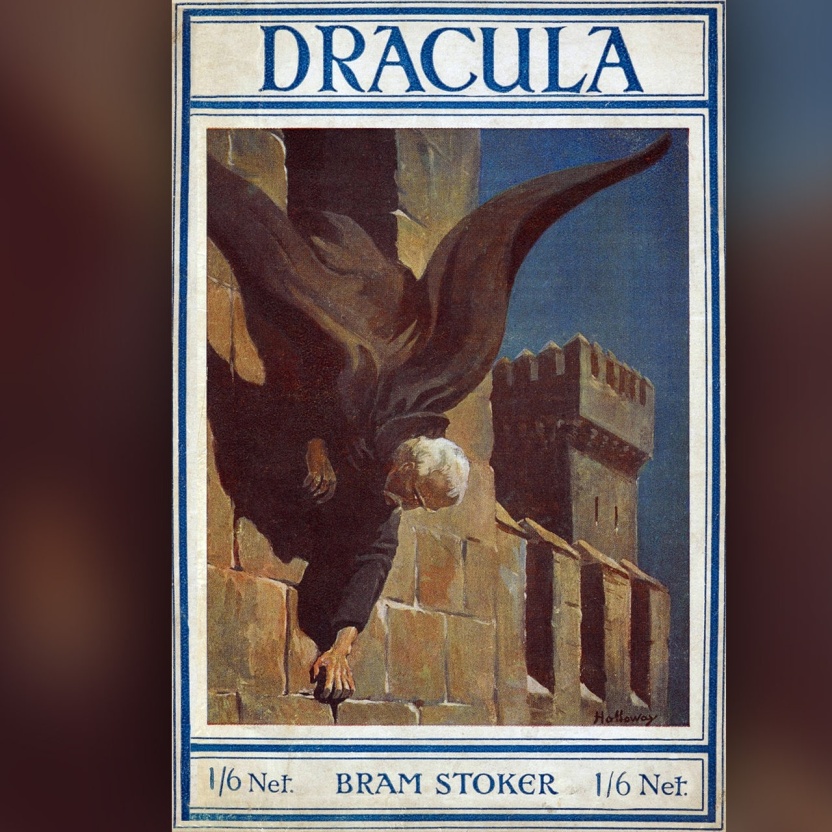 Cover: 18.5.1897: Der Roman "Dracula" wird öffentlich vorgestellt