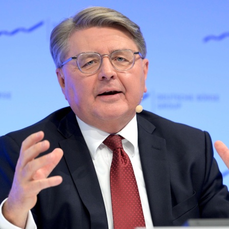 Theodor Weimer, Vorstandsvorsitzender der Deutsche Börse AG