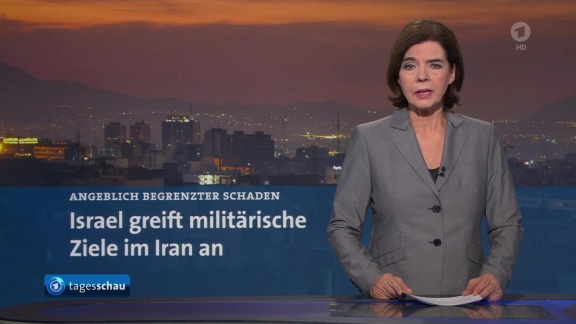 Tagesschau - Tagesschau 13:45 Uhr, 26.10.2024