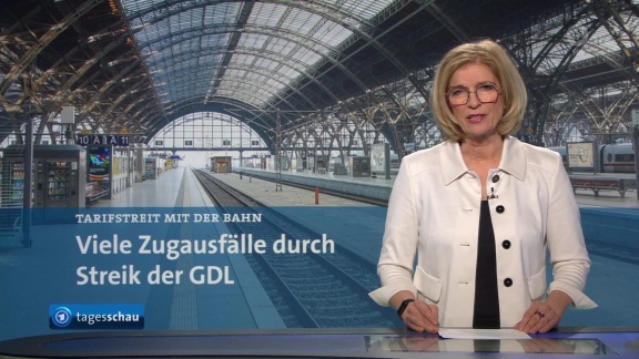 Tagesschau - Tagesschau 15:00 Uhr, 10.01.2024