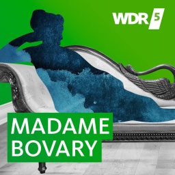 WDR 5 Madame Bovary Podcastcover