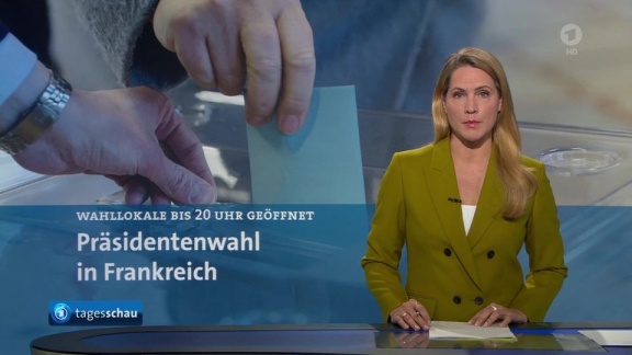 Tagesschau - Tagesschau, 12:00 Uhr