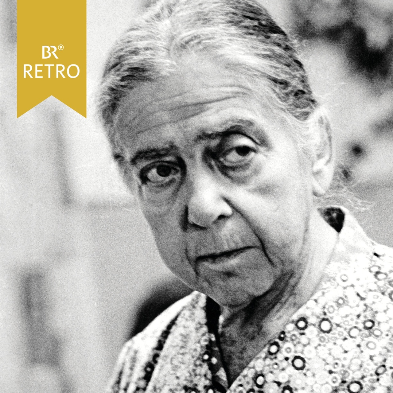 BR Retro Gespräche und Interviews · Therese Giehse über ihre Liebe zum