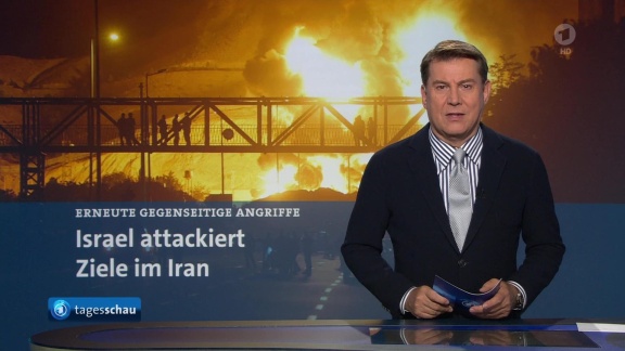 Tagesschau - Tagesschau 14:00 Uhr, 15.06.2025
