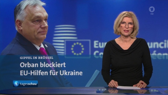 Tagesschau - Tagesschau 17:00 Uhr, 15.12.2023