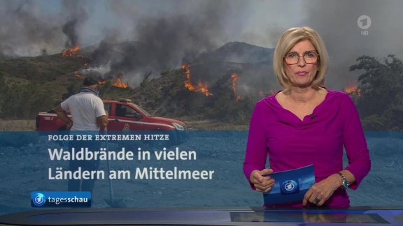 Tagesschau - Tagesschau 14:00 Uhr