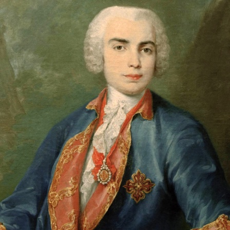 Farinelli (Carlo Broschi), Sänger