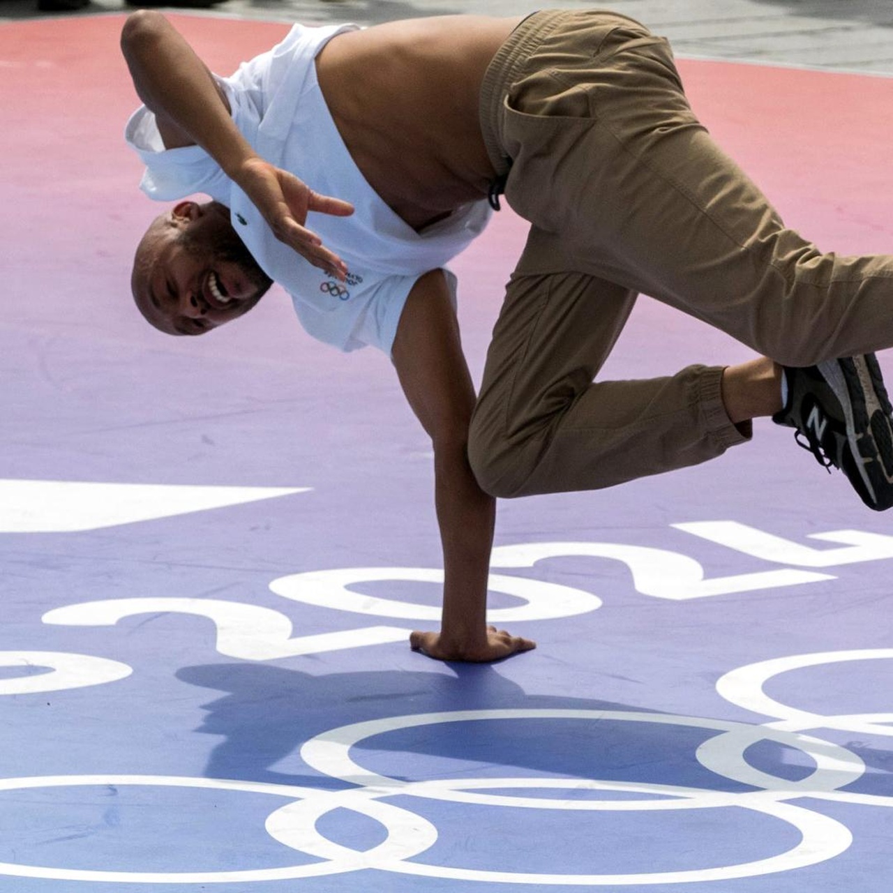 Nachspiel · Olympia 2024 Breakdance wird olympisch · Podcast in der