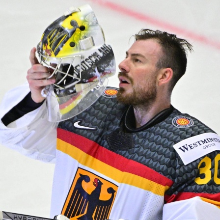 National-Keeper Philipp Grubauer