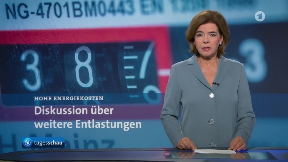 Tagesschau - Tagesschau, 08:50 Uhr