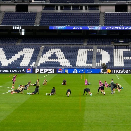 VfB Stuttgart in Madrid