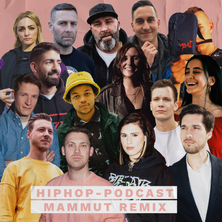 HipHop-Podcast Mammut-Remix