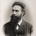 Portrait von Wilhelm Conrad Roentge