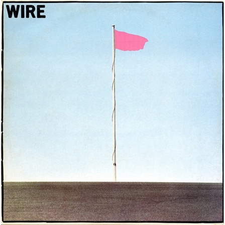 Cover des Albums "Pink Flag" von Wire | Bild: Pink Flag/ Cargo