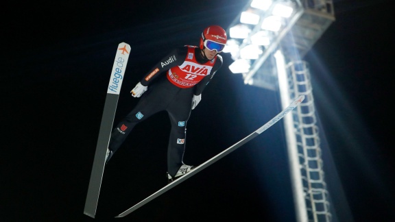 Sportschau - Skispringen - Die Qualifikation In Nischni Tagil In Voller Länge