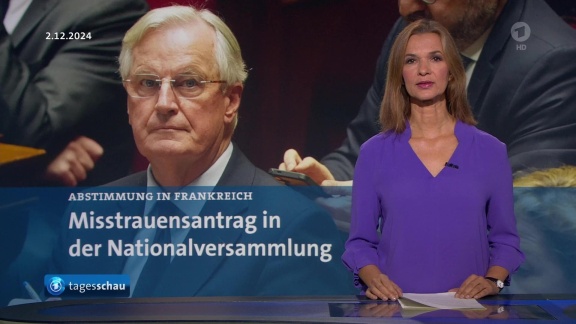 Tagesschau - Tagesschau 09:00 Uhr, 04.12.2024