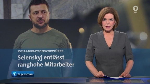 Tagesschau - Tagesschau, 06:00 Uhr