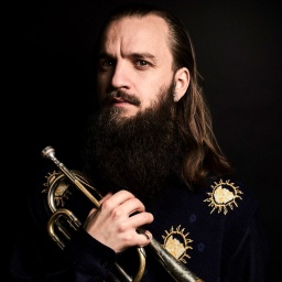 Jazztrompeter Tobias Wiklund 