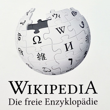 Logo des Online-Lexikons Wikipedia