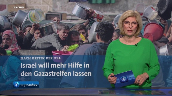 Tagesschau - Tagesschau 16:00 Uhr, 05.04.2024