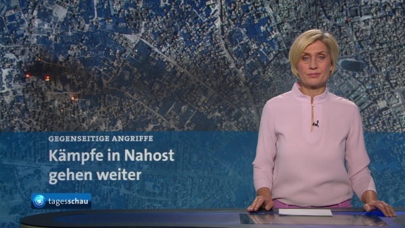 Tagesschau - Tagesschau 12:00 Uhr, 08.11.2023