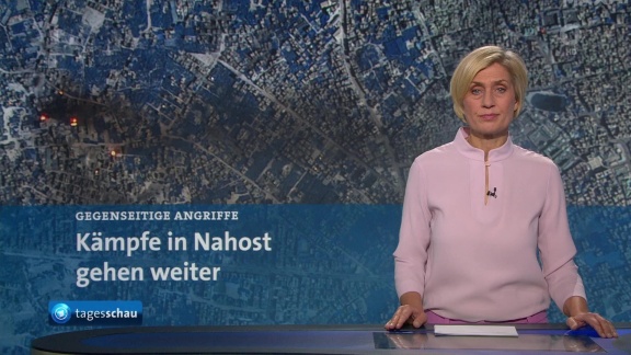 Tagesschau - Tagesschau 12:00 Uhr, 08.11.2023