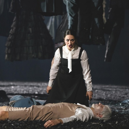 "L'Ancetre" von Camille Saint-Saens: Blutige Opernrarität mit dem Münchner Rundfunkorchester