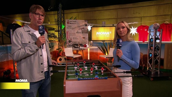 Morgenmagazin - Wanted: Dfb-direktor
