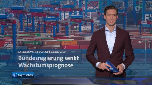 Tagesschau - Tagesschau 00:05 Uhr, 22.02.2024