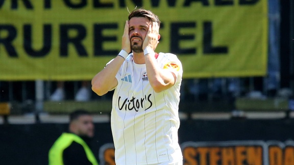 Sportschau 3. Liga - Aachen Verpasst Saarbrücken Einen Dämpfer