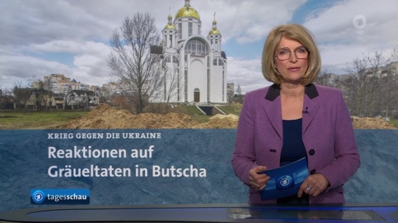 Tagesschau - Tagesschau, 17:00 Uhr