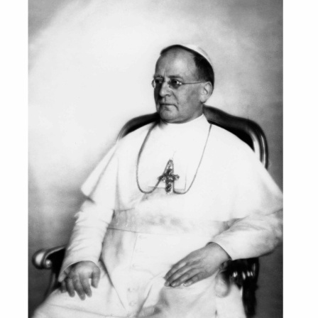Papst Pius XI., ca. 1930