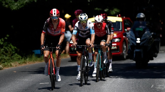 Sportschau Tour De France - 7. Etappe - Die Komplette übertragung
