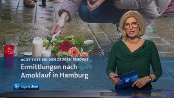 Tagesschau - Tagesschau, 16:00 Uhr