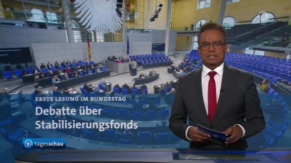 Tagesschau - Tagesschau, 15:00 Uhr