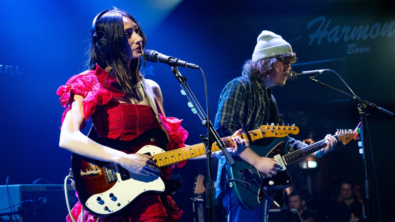 King Hannah - Rockpalast Festival 2026
