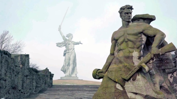 Geschichte Im Ersten - Ard History: Stalingrad – Stimmen Aus Ruinen