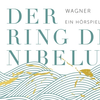 Cover des Hörbuches "Der Ring des Nibelungen"
