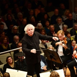 Sir Simon Rattle bekommt den Ernst von Siemens Musikpreis