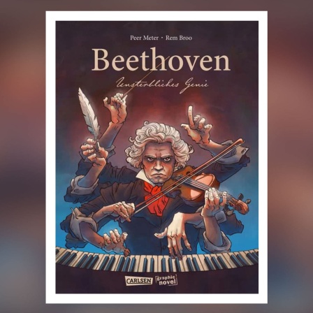 Buch-Cover: Beethoven - Unsterbliches Genie