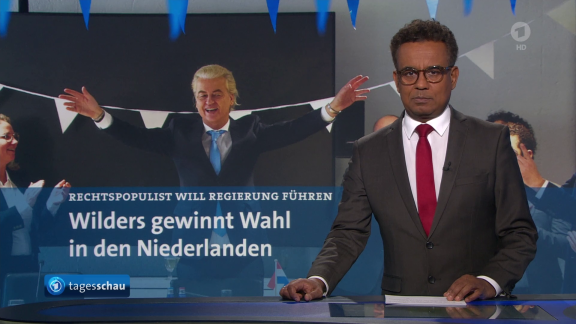 Tagesschau - Tagesschau 14:00 Uhr, 23.11.2023