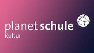 Logo "Planet Schule - Kultur"