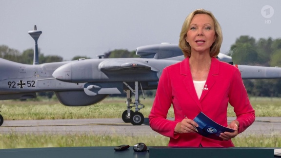 Tagesschau - Tagesschau 14:00 Uhr, 23.07.2025