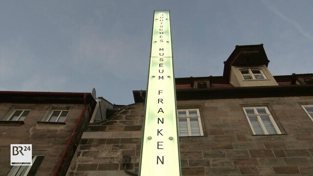 Jüdisches Museum Franken | Bild: Bayerischer Rundfunk