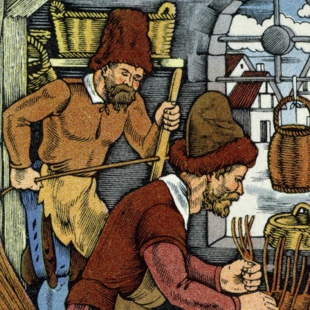 DAS LEBEN DER HANDWERKER - Die Geborgenheit der Zünfte